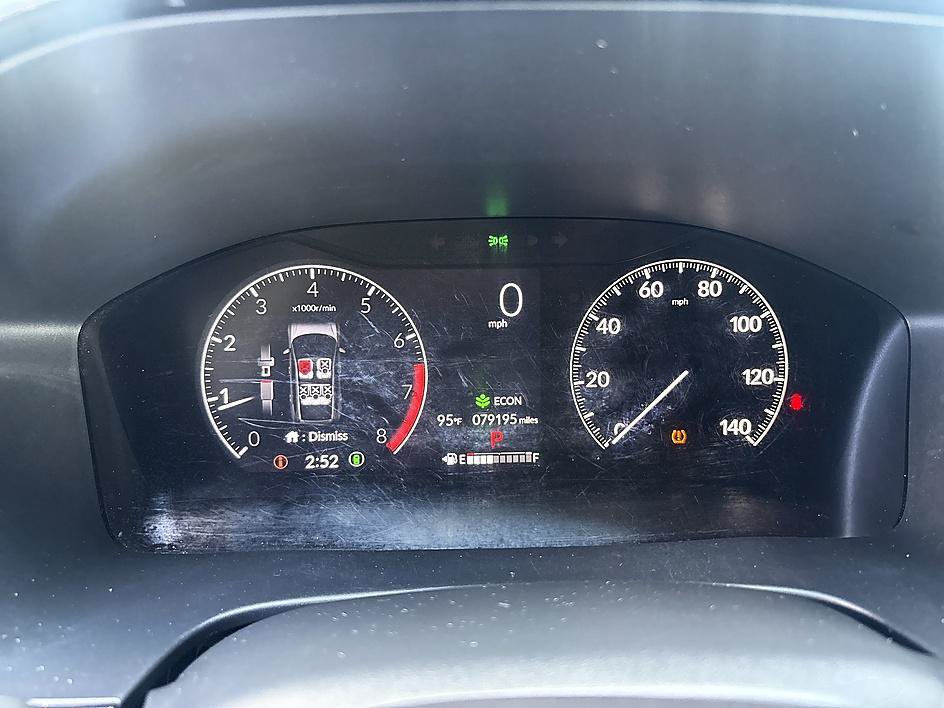 Used 2024 Honda CR-V EX image 14
