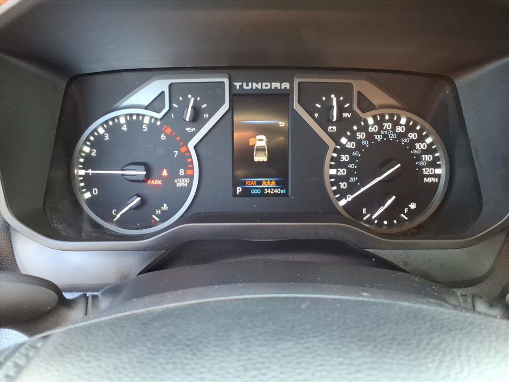 Used 2023 Toyota Tundra SR5 w/ SR5 Premium Package image 28