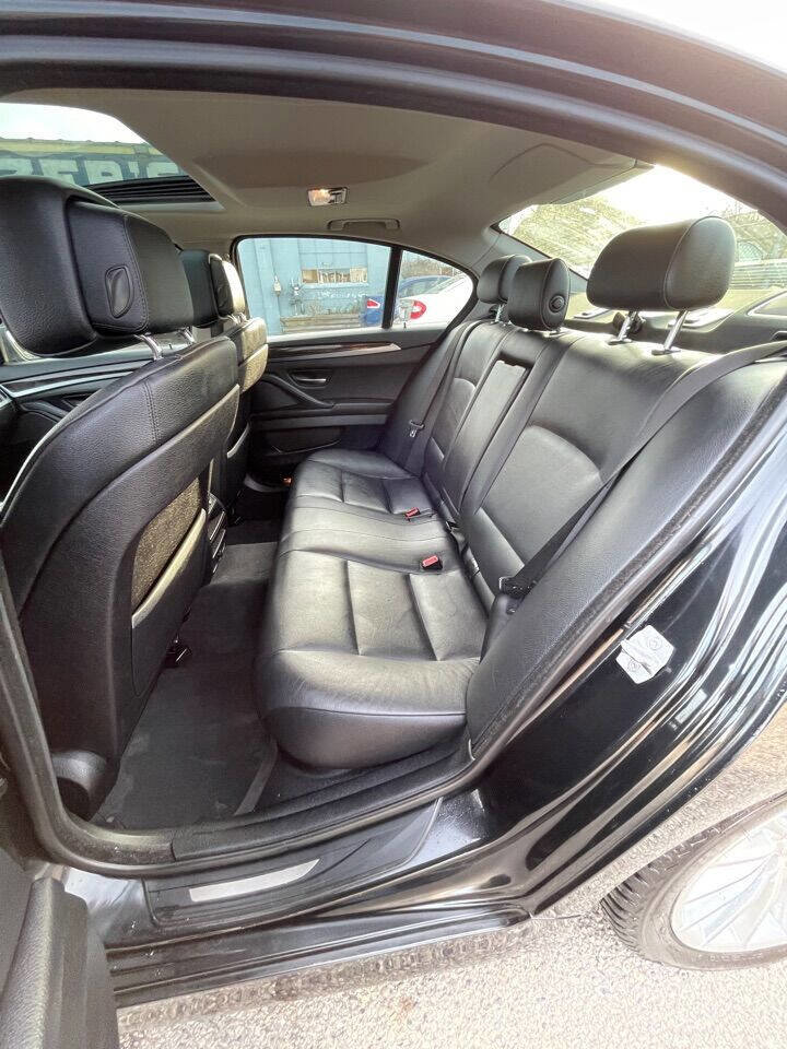 Used 2013 BMW 535i xDrive Sedan image 15