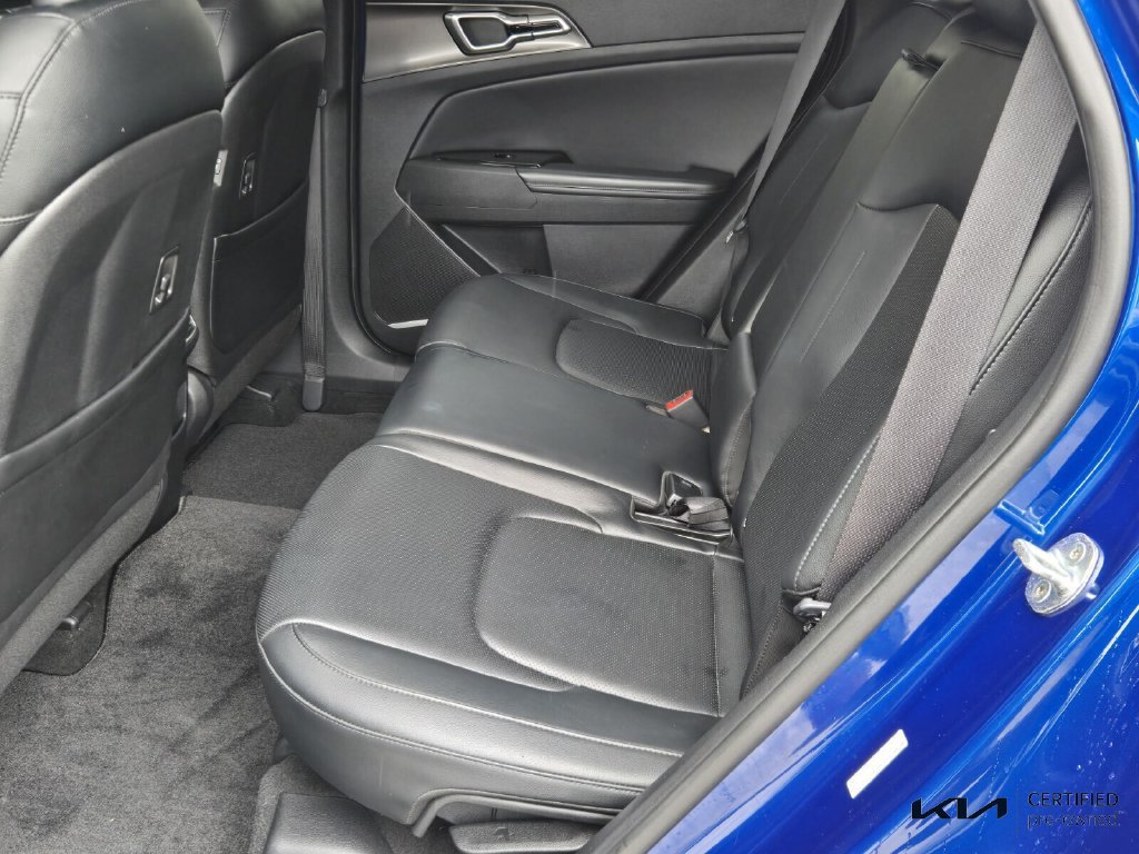 Certified 2023 Kia Sportage EX FWD image 7