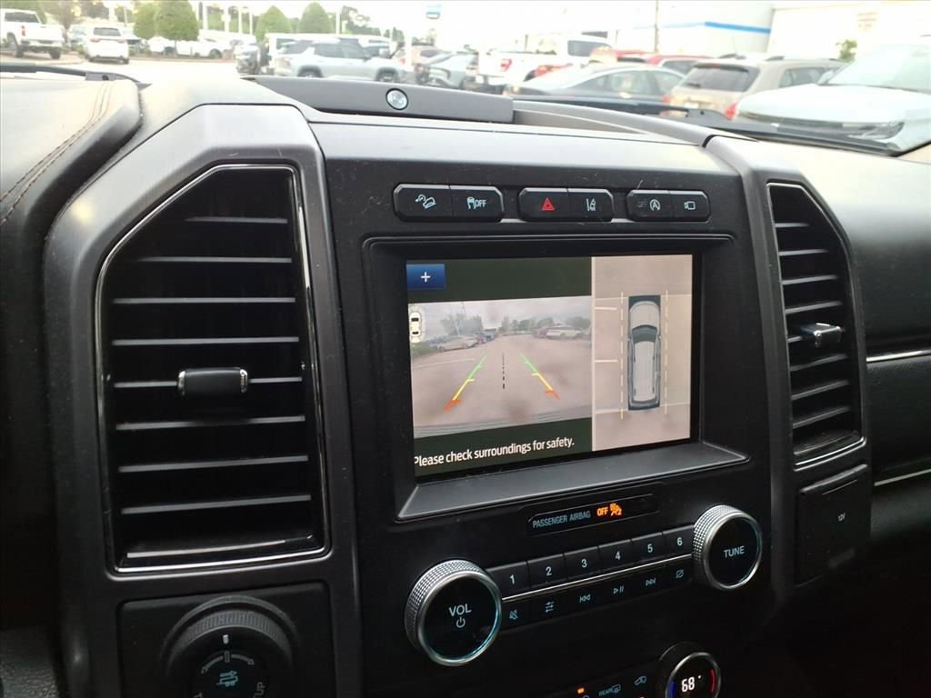 Used 2020 Ford Expedition Max Platinum AWD/4WD image 16