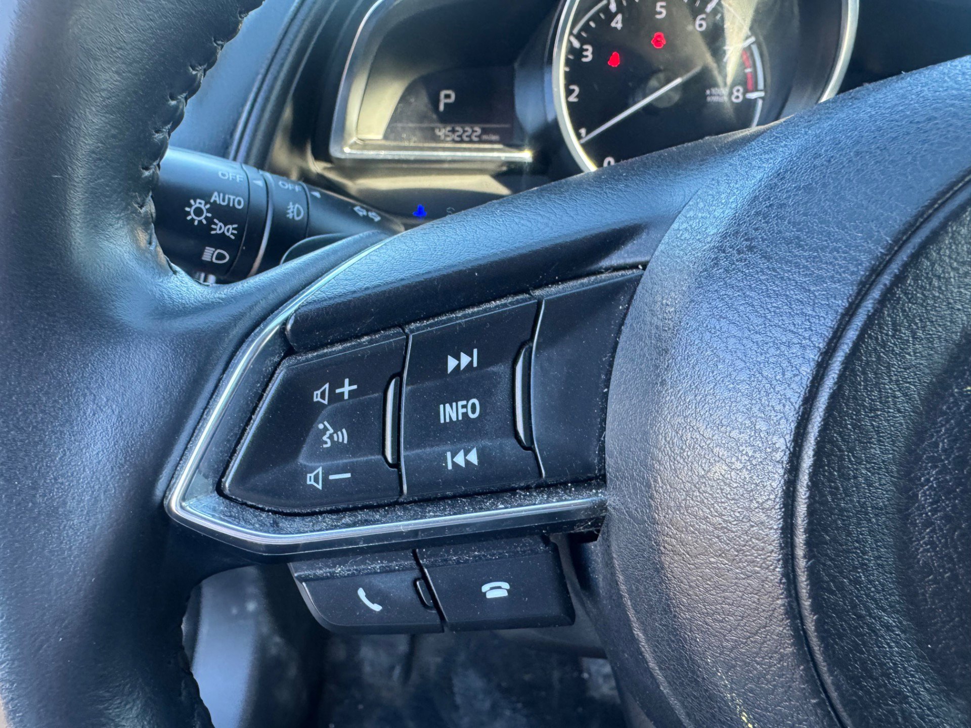 Used 2019 MAZDA CX-3 Grand Touring image 15