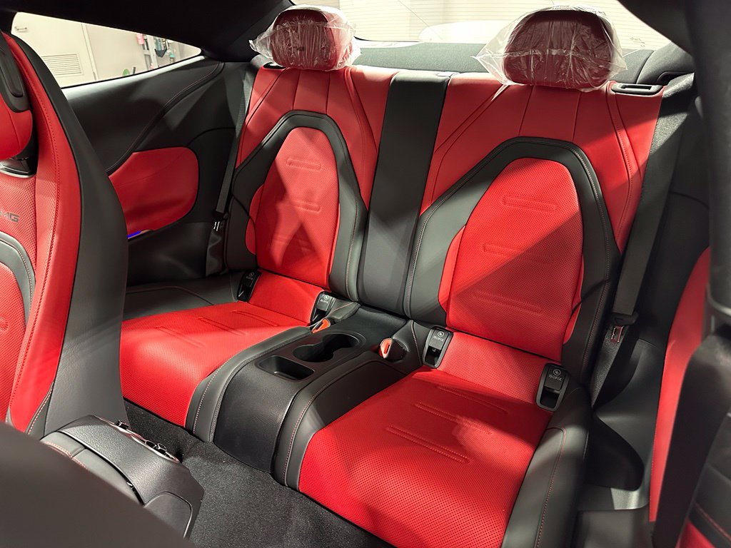 New 2027 Mercedes-Benz CLE 53 AMG 4MATIC Coupe image 9