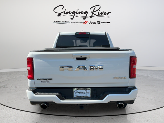 Used 2025 RAM 1500 Laramie w/ Sport Appearance Package AWD/4WD image 6
