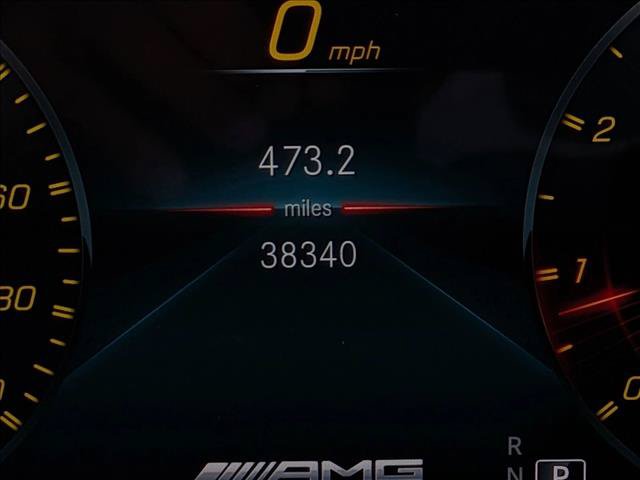Used 2022 Mercedes-Benz CLA 45 AMG 4MATIC image 9
