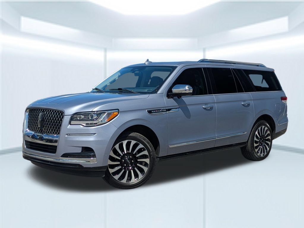 Used 2023 Lincoln Navigator L Black Label