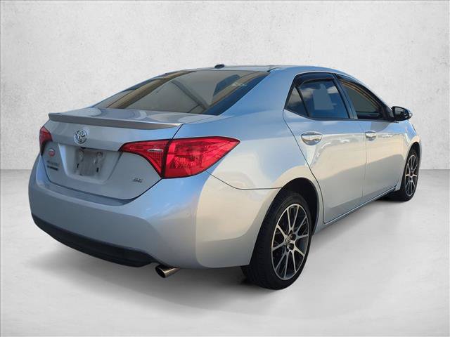 Used 2017 Toyota Corolla SE 50th Anniversary FWD image 5