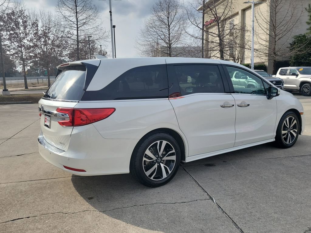 Used 2019 Honda Odyssey Elite image 7