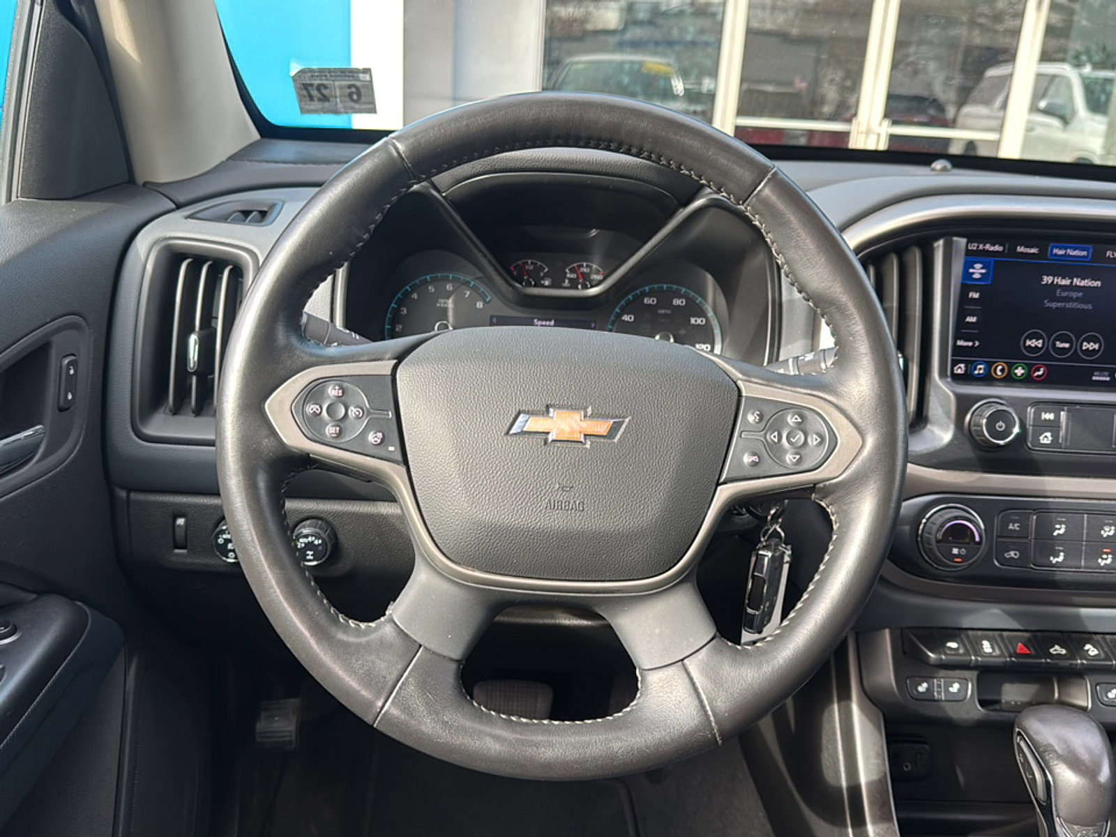 Used 2022 Chevrolet Colorado Z71 image 23