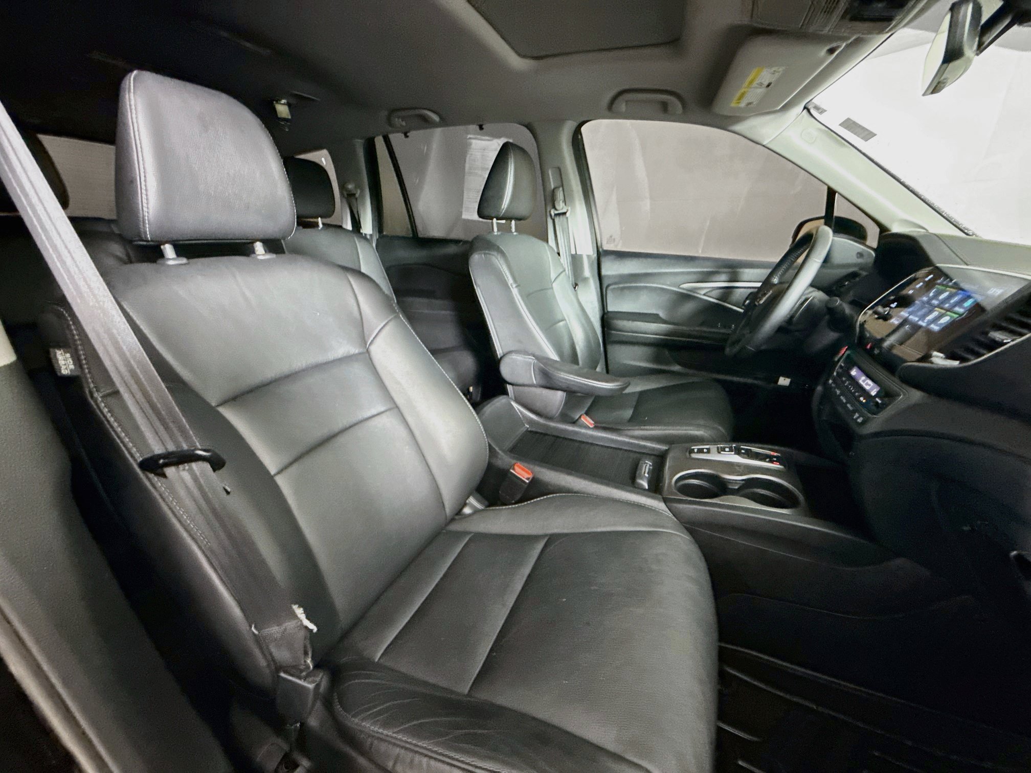 Used 2021 Honda Pilot EX-L image 37