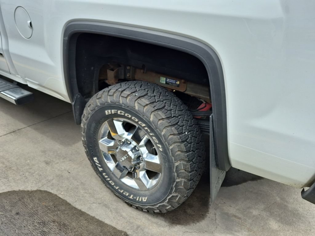 Used 2015 GMC Sierra 3500 SLT w/ Duramax Plus Package AWD/4WD image 20