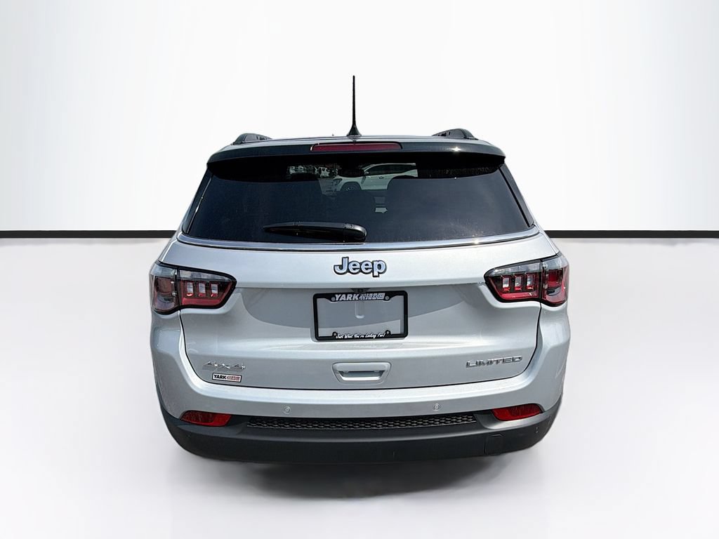 New 2026 Jeep Compass Limited AWD/4WD image 8