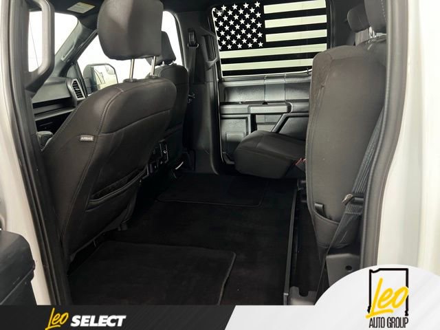 Used 2020 Ford F150 XLT w/ Equipment Group 302A Luxury AWD/4WD image 15