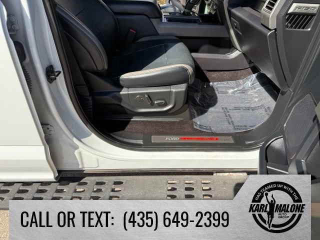 Used 2017 Ford F150 Raptor w/ Equipment Group 802A Luxury AWD/4WD image 38