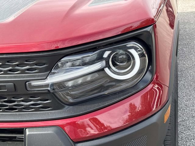 New 2025 Ford Bronco Sport Big Bend w/ Convenience Package image 11