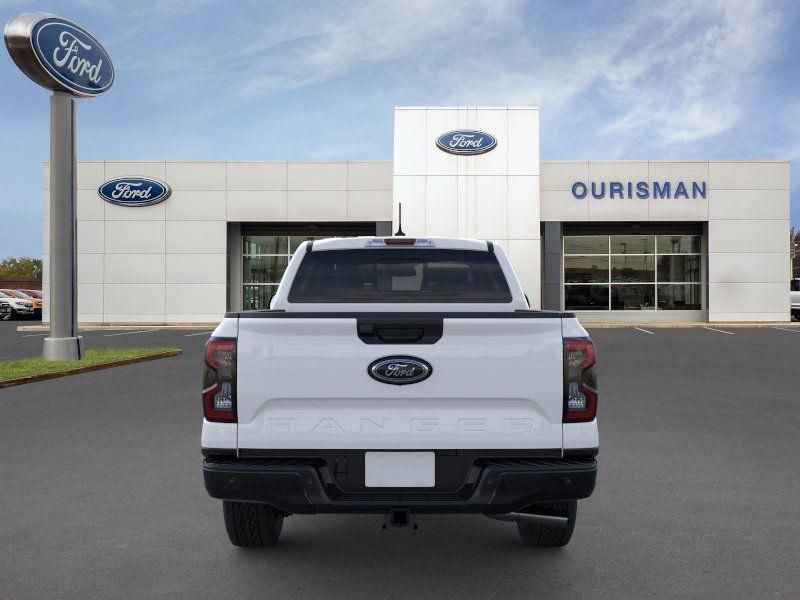 New 2025 Ford Ranger Lariat w/ FX4 Off-Road Package AWD/4WD image 6
