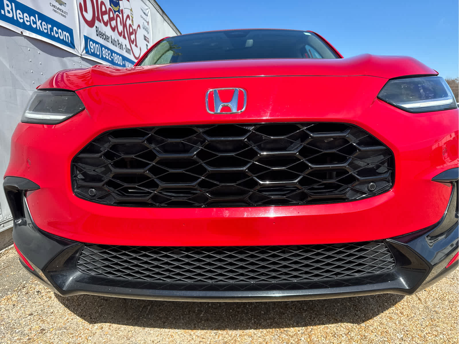 Used 2024 Honda HR-V EX-L image 11