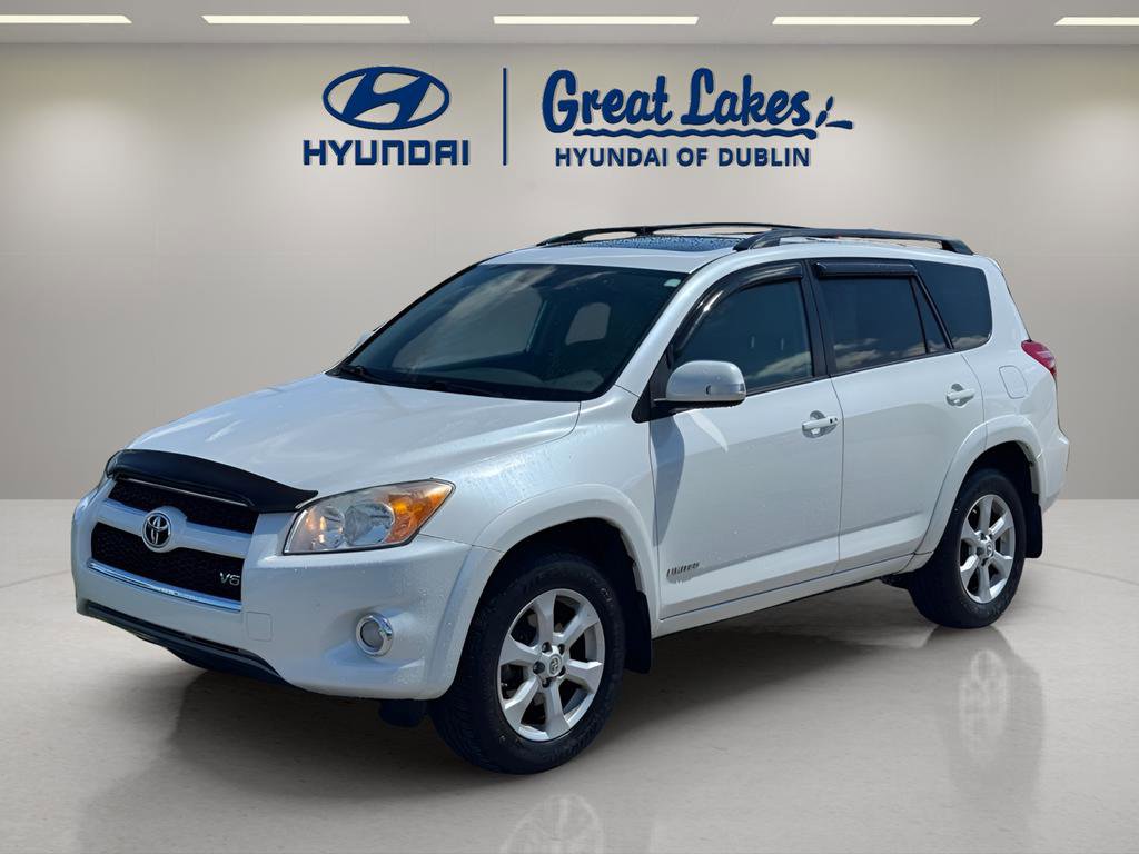 Used 2011 Toyota RAV4 Limited AWD/4WD image 1