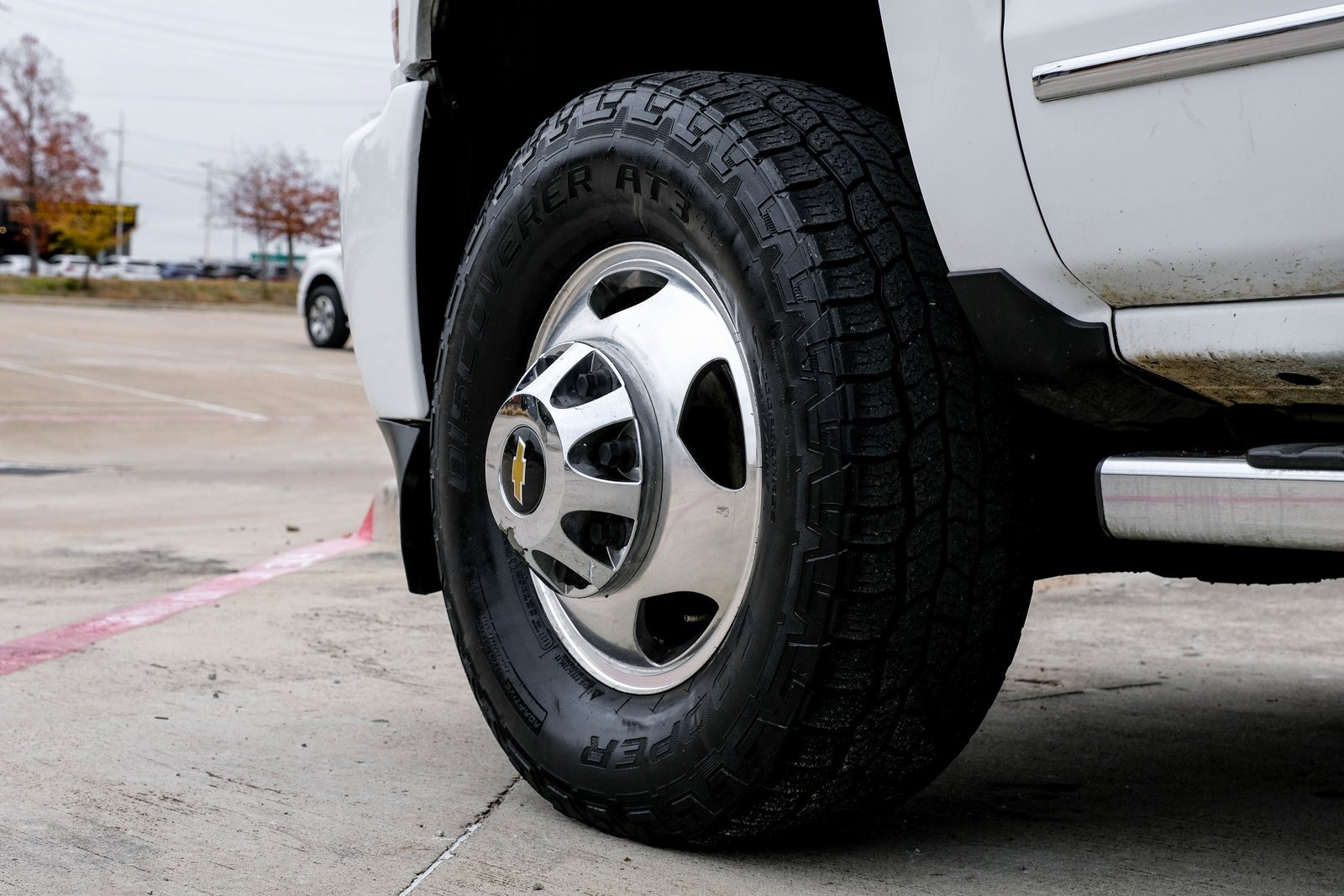 Used 2019 Chevrolet Silverado 3500 LTZ w/ Duramax Plus Package image 51