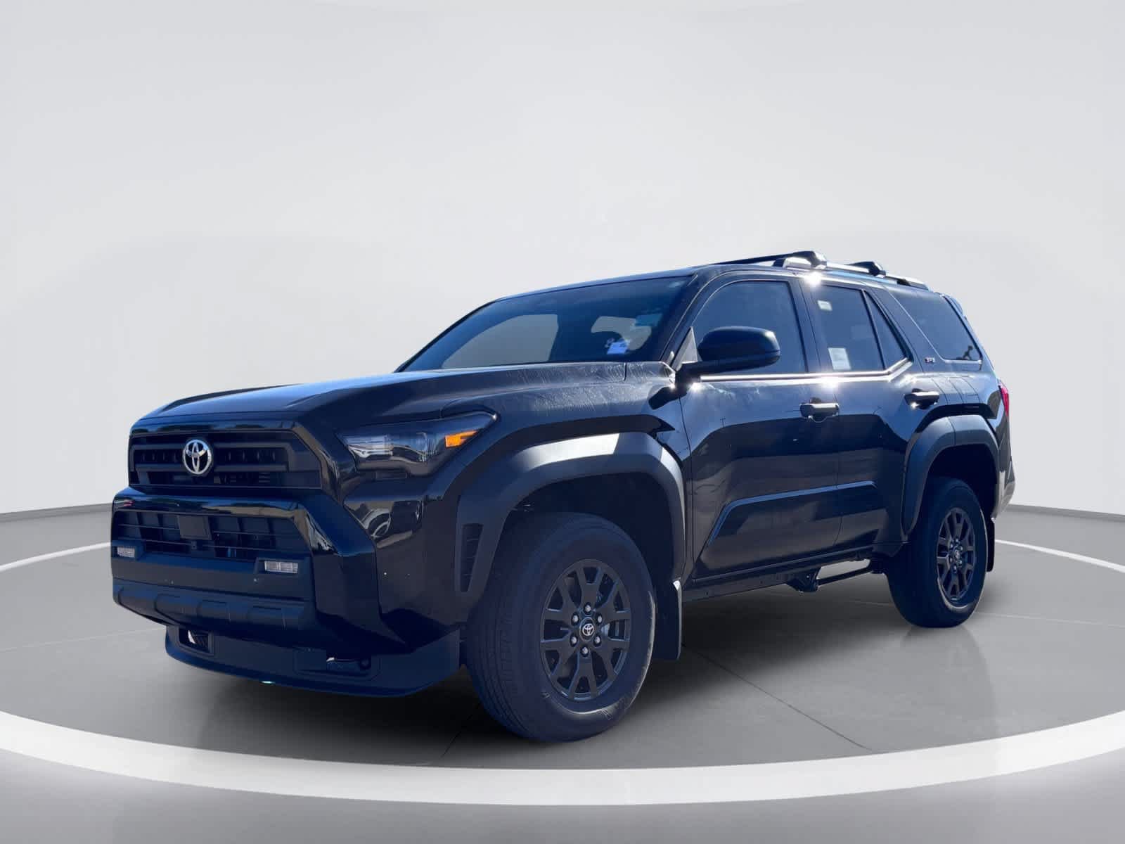 New 2026 Toyota 4Runner SR5 AWD/4WD image 2