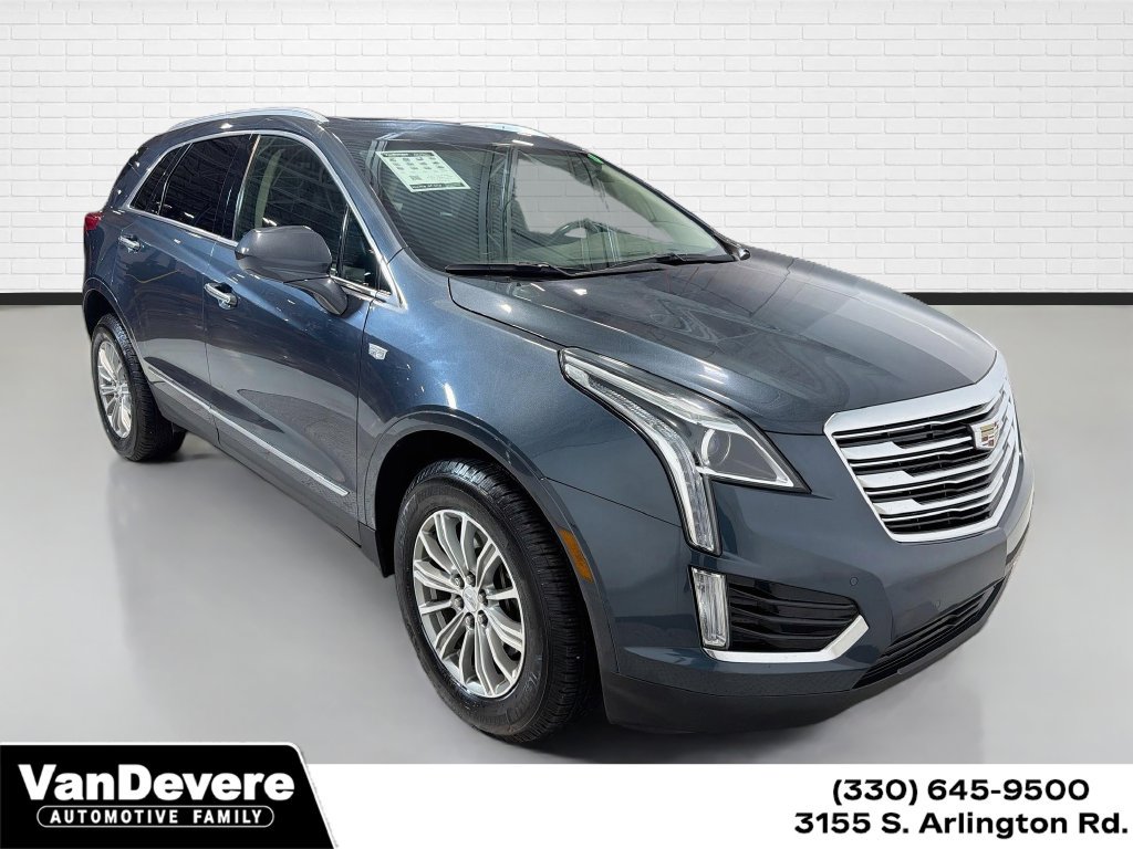 Used 2019 Cadillac XT5 Luxury