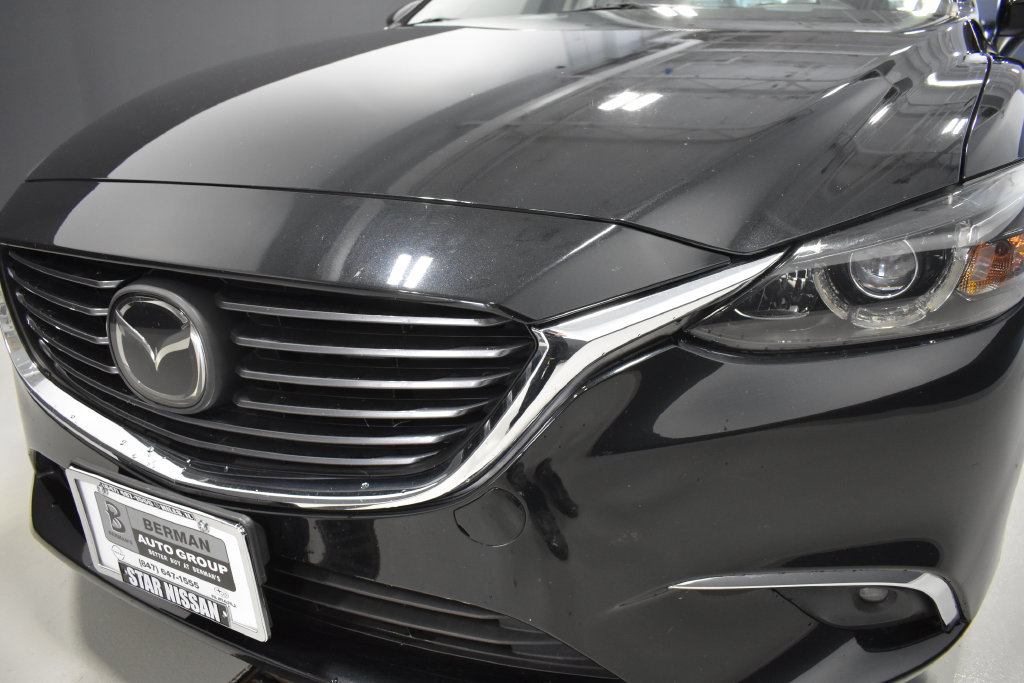 Used 2016 MAZDA MAZDA6 Grand Touring w/ GT Technology Package FWD image 11