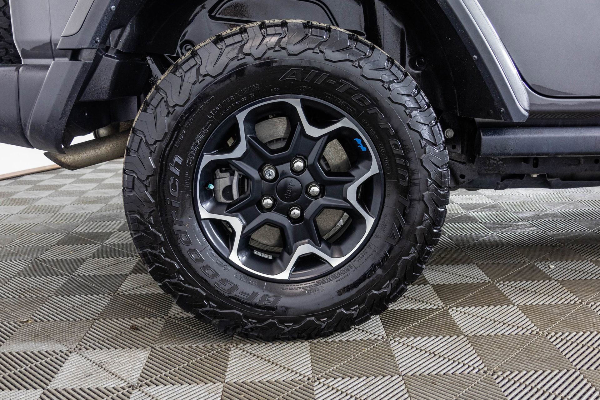 Used 2023 Jeep Wrangler Unlimited Rubicon 4xe w/ Cold Weather Group image 51