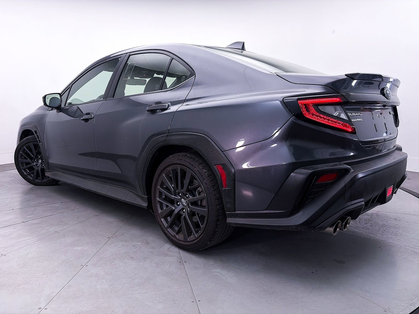 Used 2024 Subaru WRX Premium AWD/4WD image 2