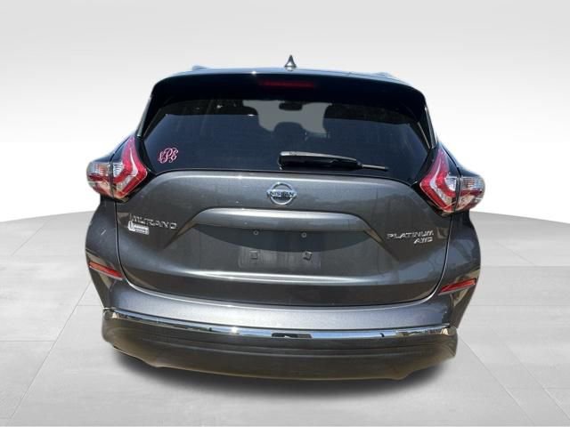 Used 2017 Nissan Murano Platinum image 6