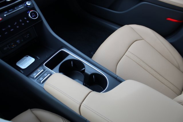 New 2026 Hyundai Sonata Limited image 25