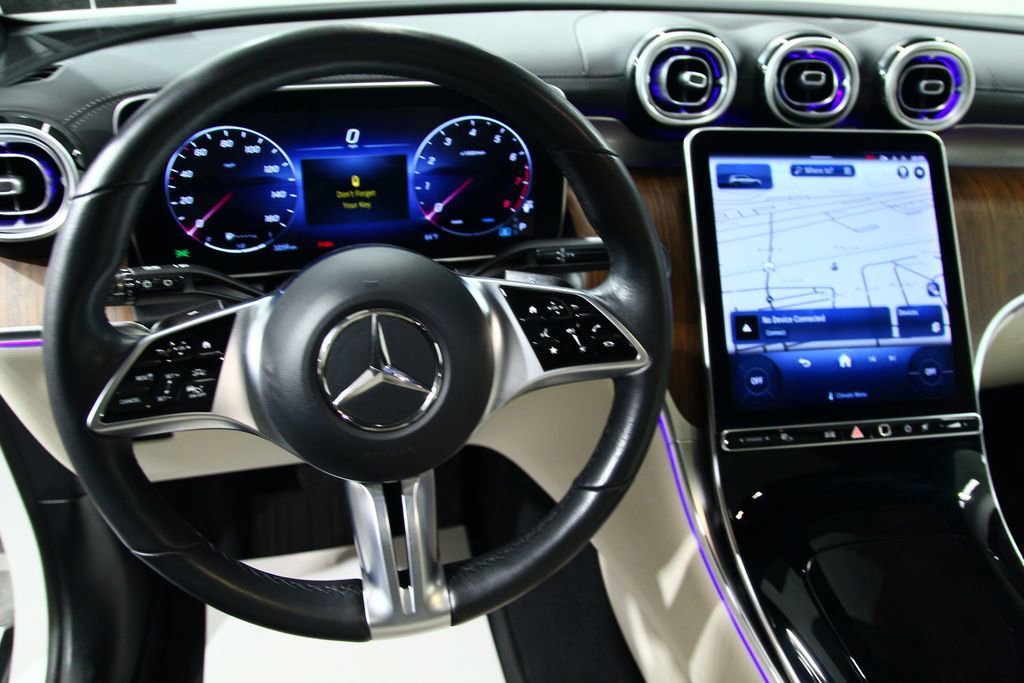 Certified 2023 Mercedes-Benz GLC 300 4MATIC image 6