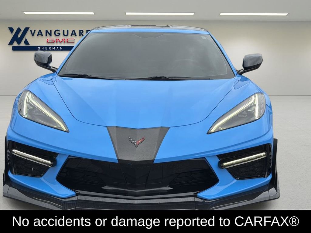 Used 2023 Chevrolet Corvette Stingray Coupe image 2