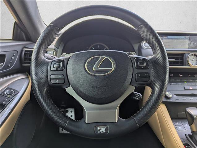 Used 2015 Lexus RC 350 AWD w/ Navigation System Package image 14