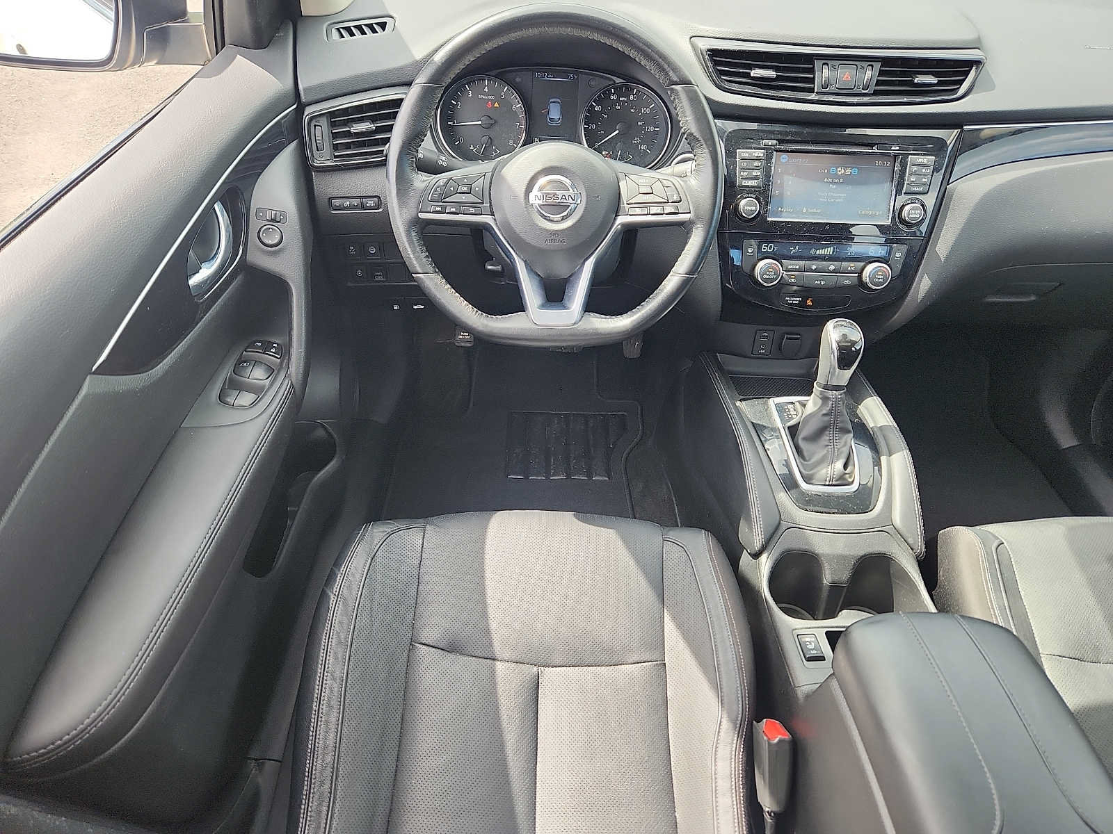 Used 2017 Nissan Rogue Sport SL w/ SL Premium Package AWD/4WD image 11