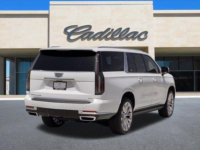 New 2026 Cadillac Escalade ESV Platinum Luxury w/ LPO, Radiant Package AWD/4WD video 3