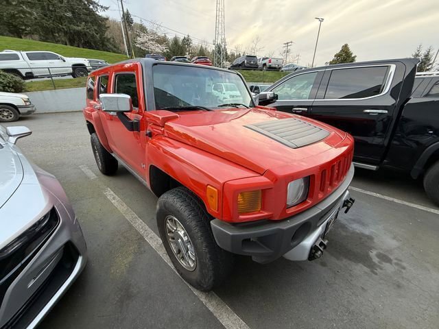 Used 2008 HUMMER H3 Alpha image 2