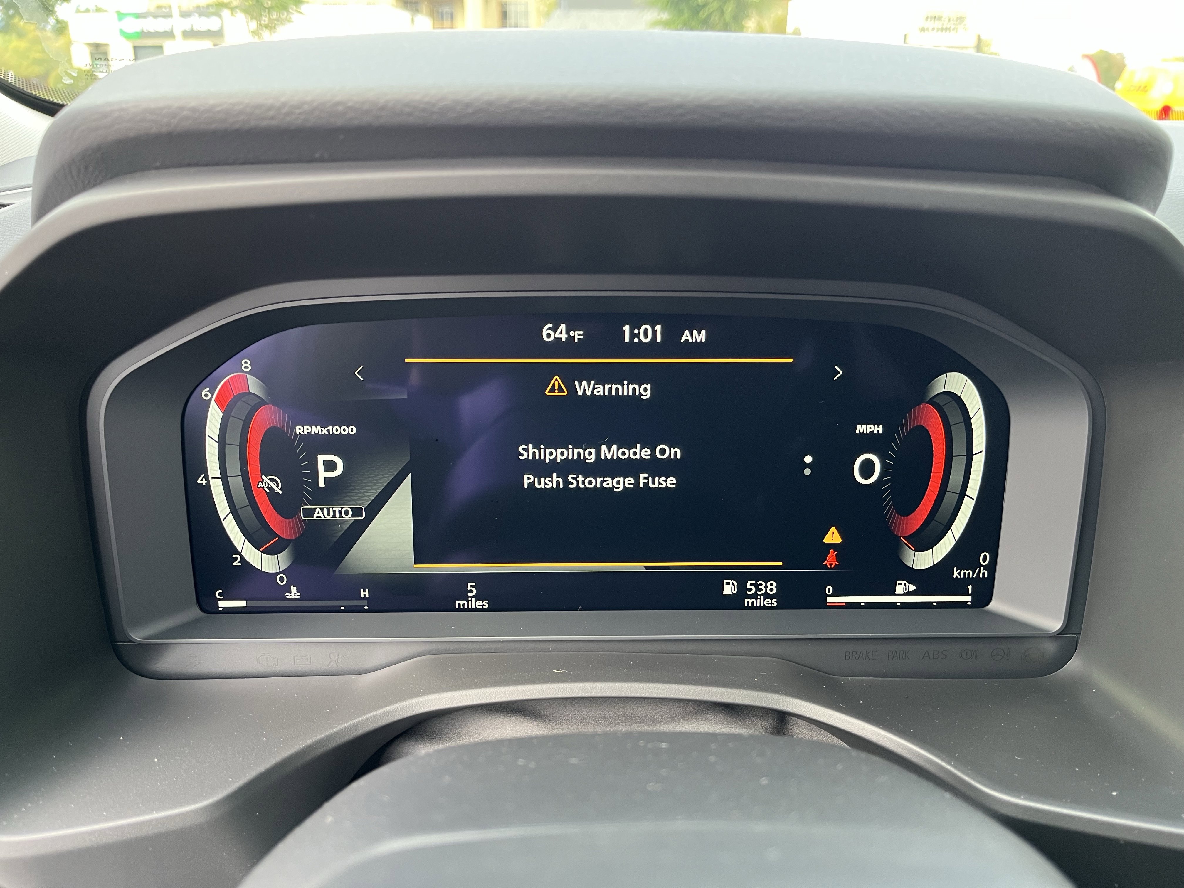 New 2026 Nissan Rogue Platinum image 17