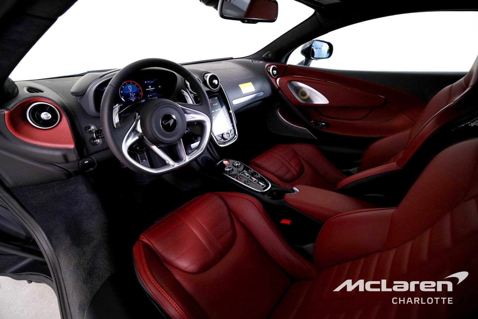 New 2027 McLaren GTS RWD image 13