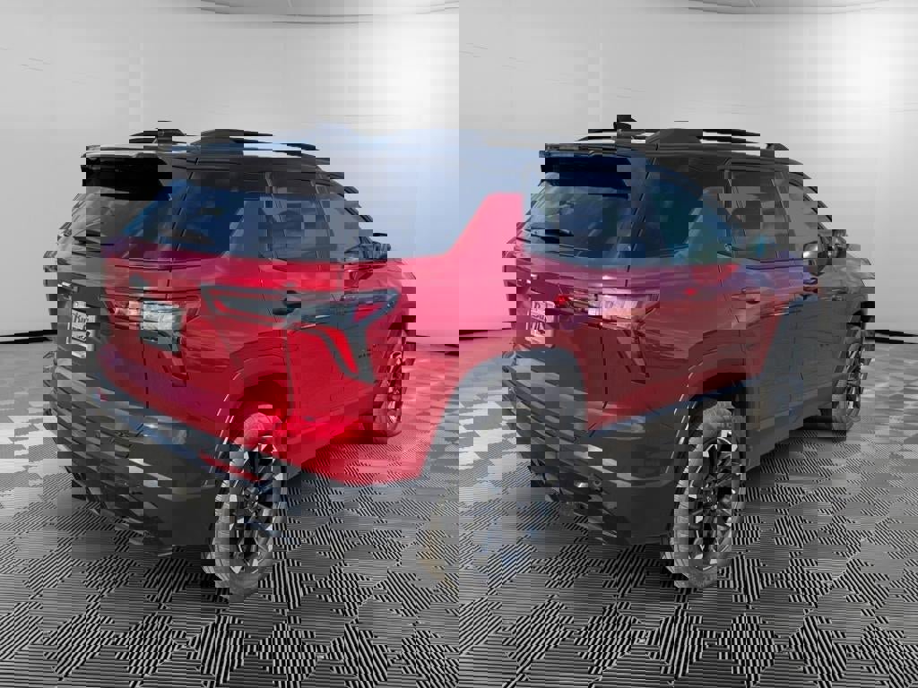 New 2026 Chevrolet Equinox RS image 7