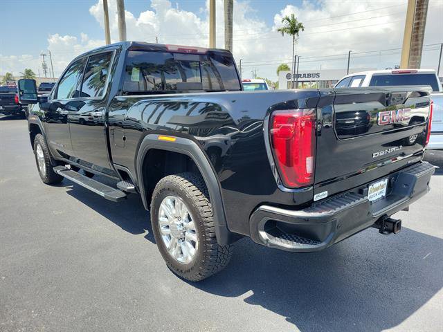 Certified 2020 GMC Sierra 3500 Denali w/ Denali Ultimate Package image 69