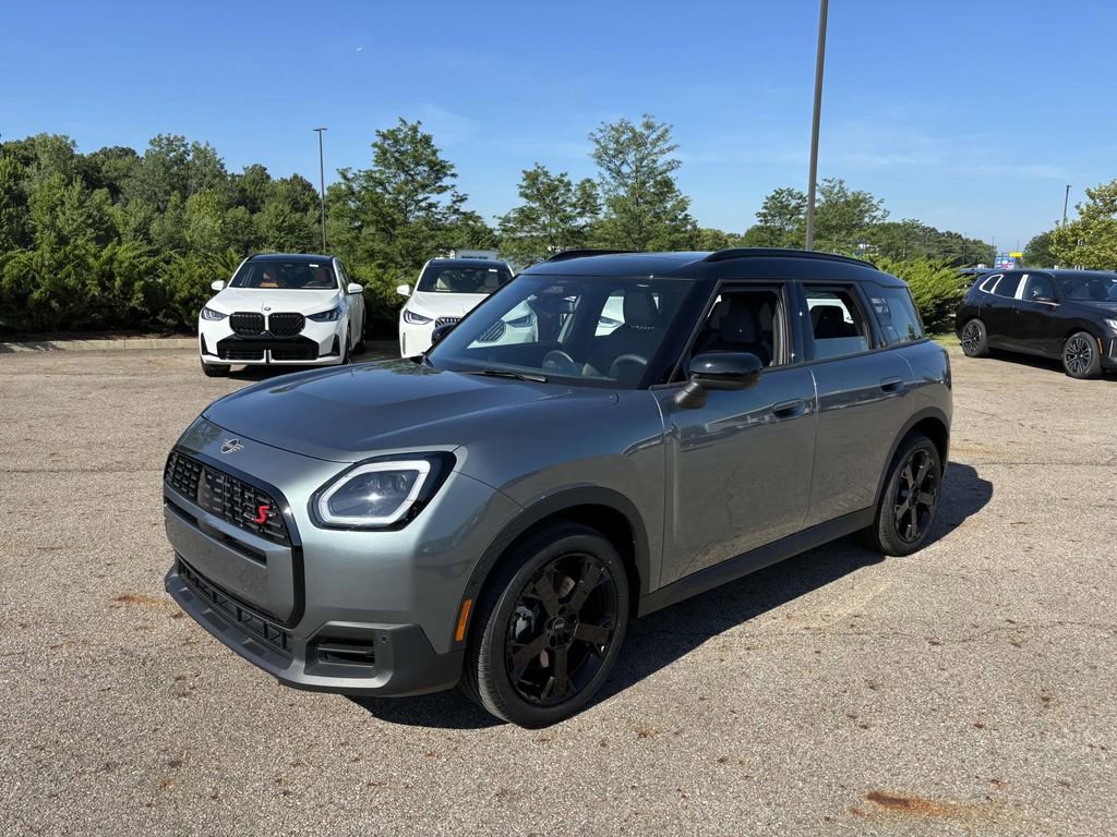 New 2025 MINI Cooper Countryman S image 3