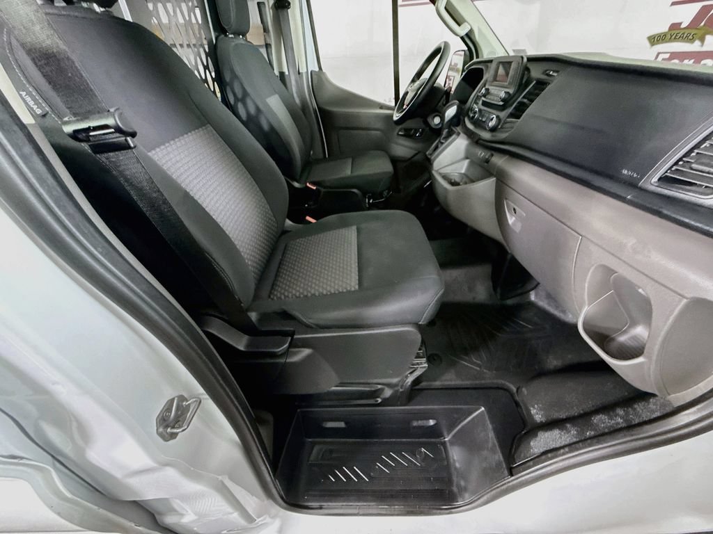 Used 2025 Ford Transit 250 Low Roof w/ Exterior Upgrade Package RWD image 27
