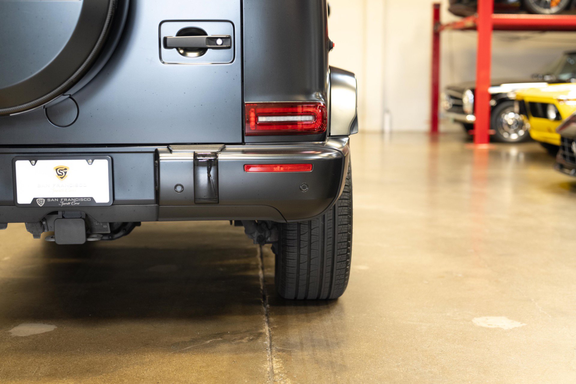 Used 2019 Mercedes-Benz G 550 image 36