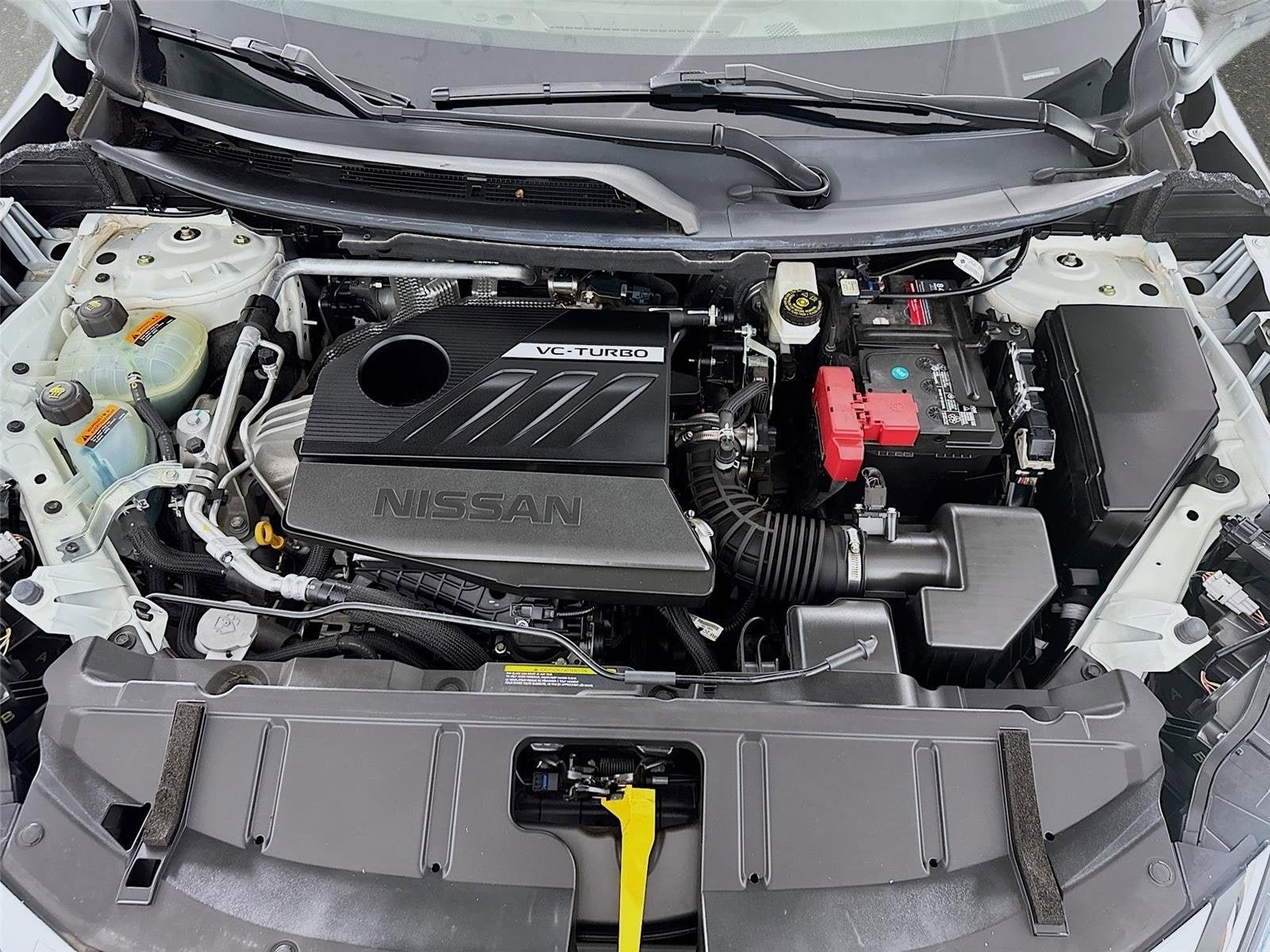Certified 2023 Nissan Rogue SV FWD image 28