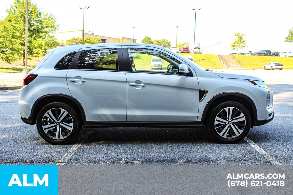 Used 2024 Mitsubishi Outlander Sport SE AWD/4WD image 8