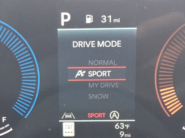 New 2026 Hyundai Tucson SEL AWD/4WD image 32