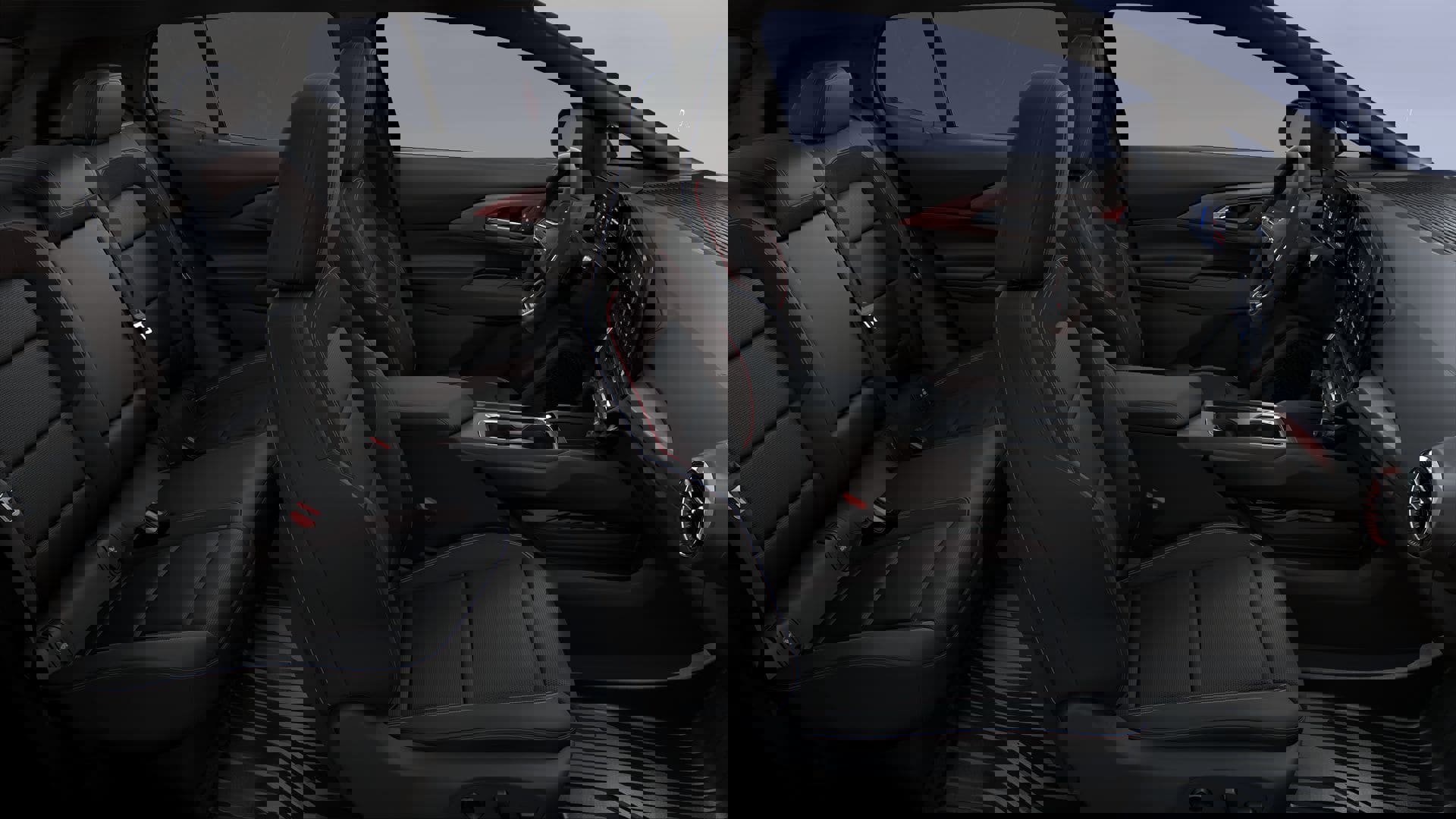 New 2026 Chevrolet Equinox EV RS image 30