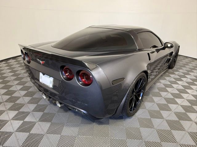 Used 2011 Chevrolet Corvette ZR1 w/ Preferred Equipment Group image 11