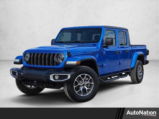 Used 2024 Jeep Gladiator Sport