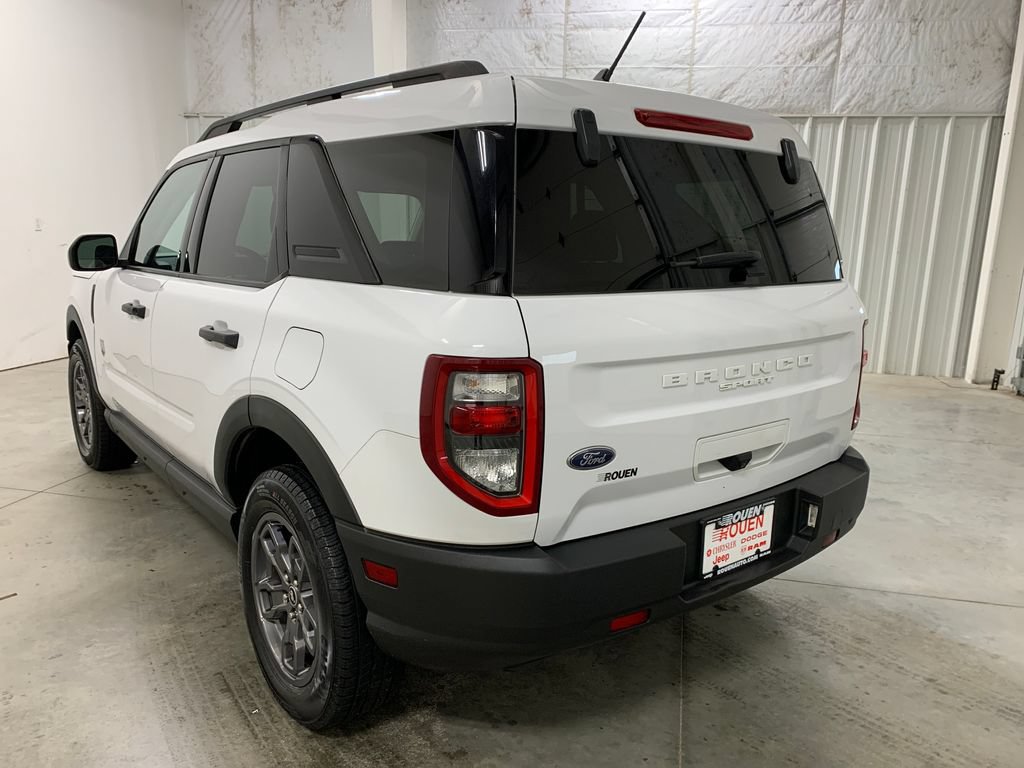 Used 2021 Ford Bronco Sport Big Bend AWD/4WD image 21